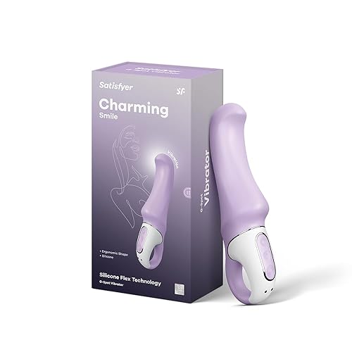 Vibro-Masseur Satisfyer Vibes Charming Smile