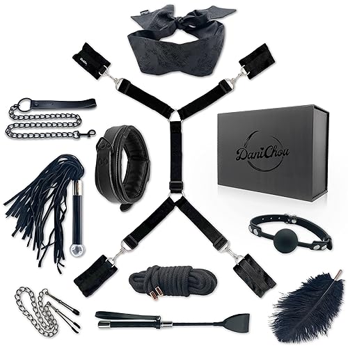 Kit complet avec 10 accessoires initiation SM tous les deux