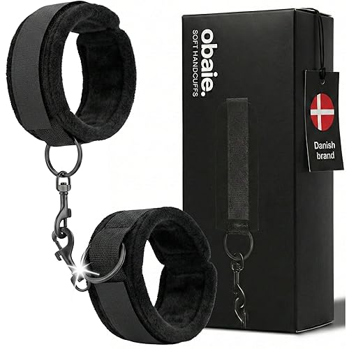 Obaie Flexible Handschellen