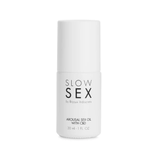 LELO - AROUSAL SEX OIL WITH CBD