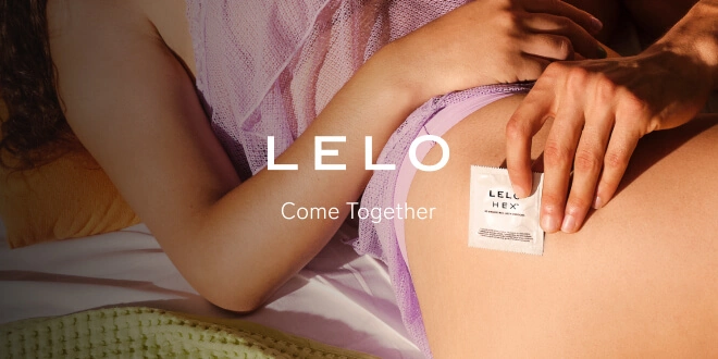LELO - HEX CONDOMS