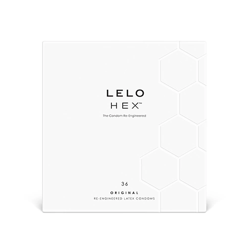 LELO - HEX ORIGINAL Condoms