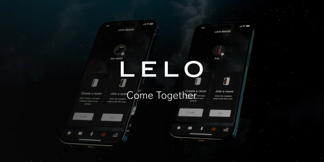LELO | LOVE BRIDGE