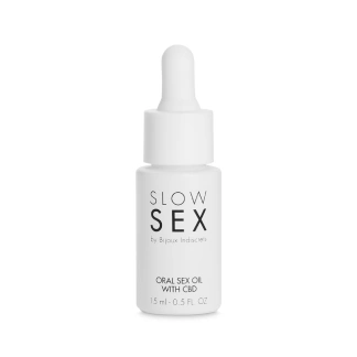 LELO - OLIO PER SESSO ORALE CON CBD